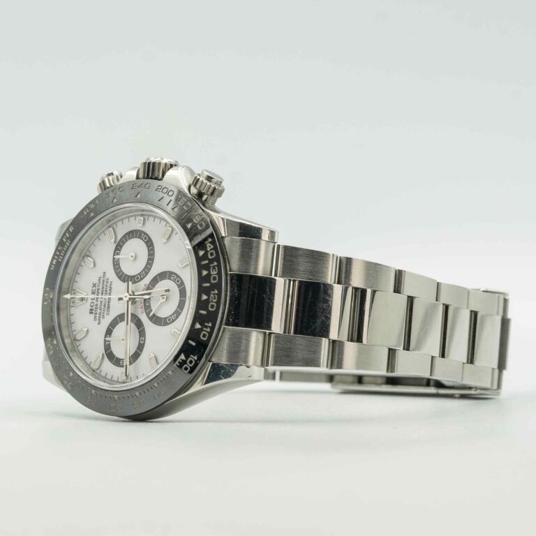 Rolex Daytona Panda Used 2019 with box
