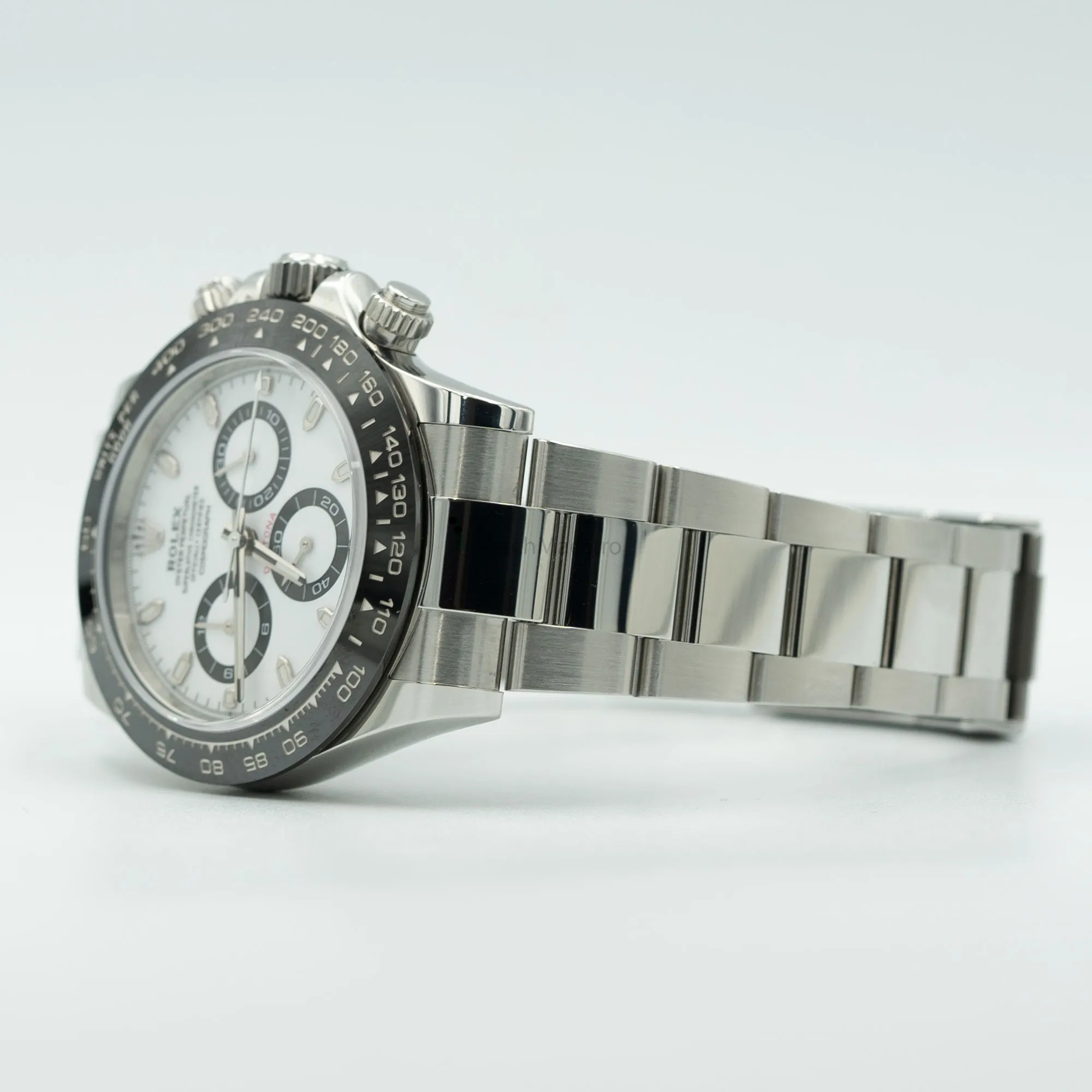 Rolex Daytona Panda White