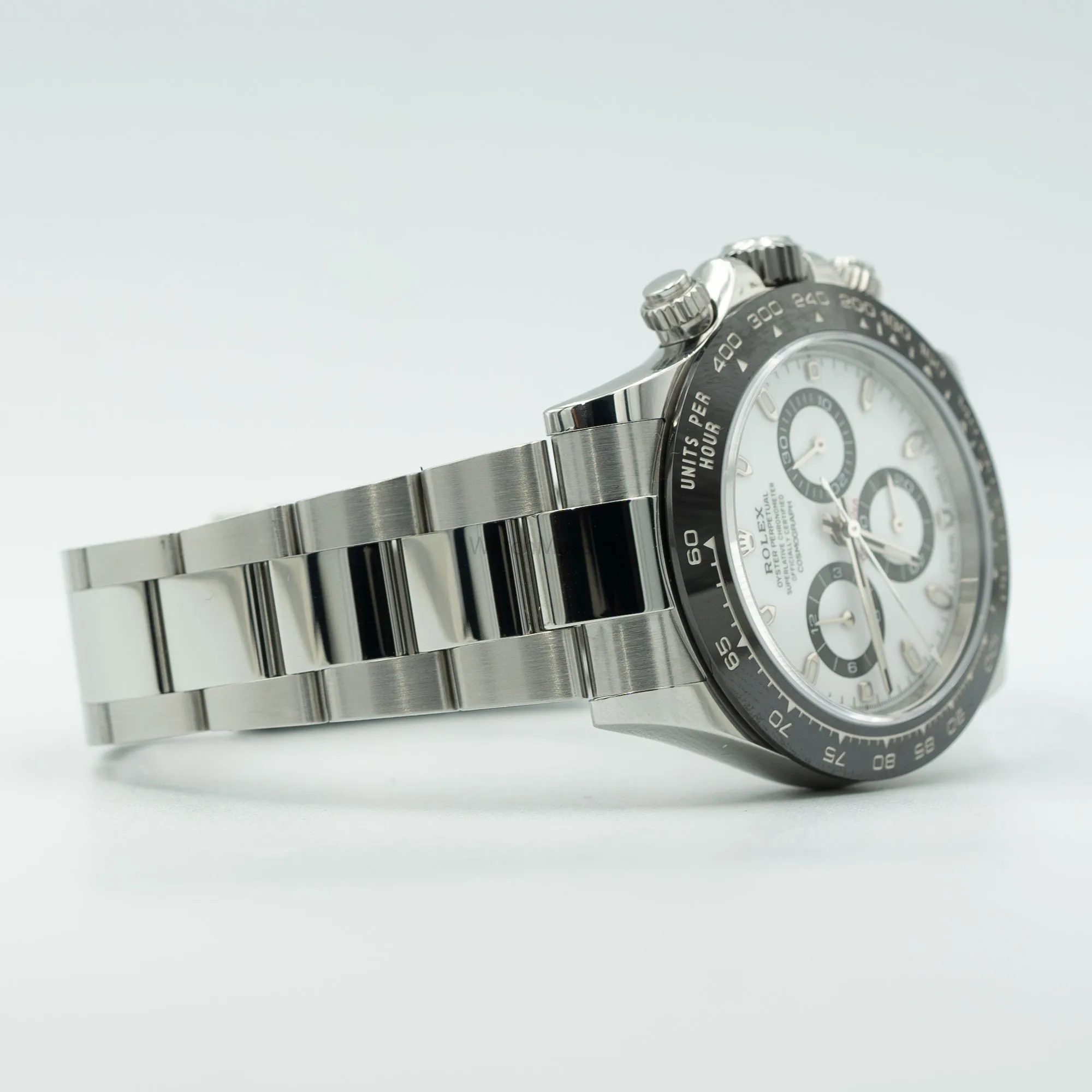 Rolex Daytona White Panda