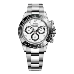 Rolex Daytona White dial Product