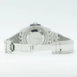 Rolex GMT Batman blue black