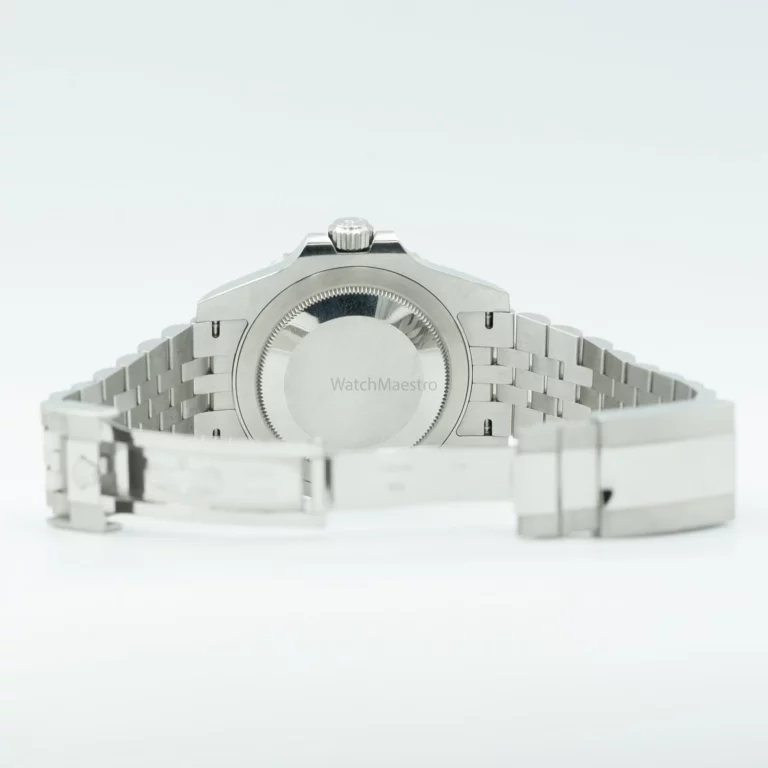 Rolex GMT Batman blue black