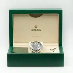 Rolex GMT Batman box