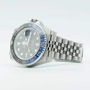 Rolex GMT Master Batman used