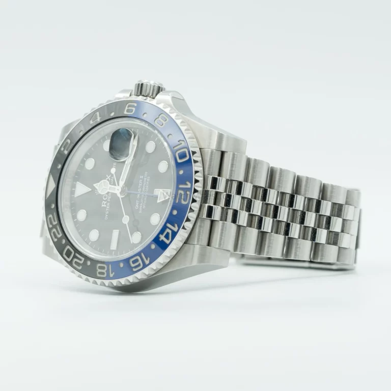 Rolex GMT Master Batman used