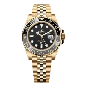 Rolex GMT Master II Gold