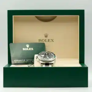 Rolex GMT Master II Sprite Box