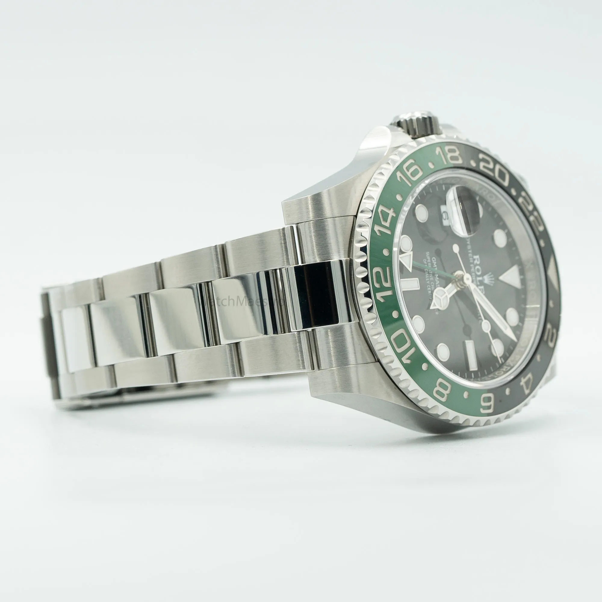 Rolex GMT Master II Sprite Oyster