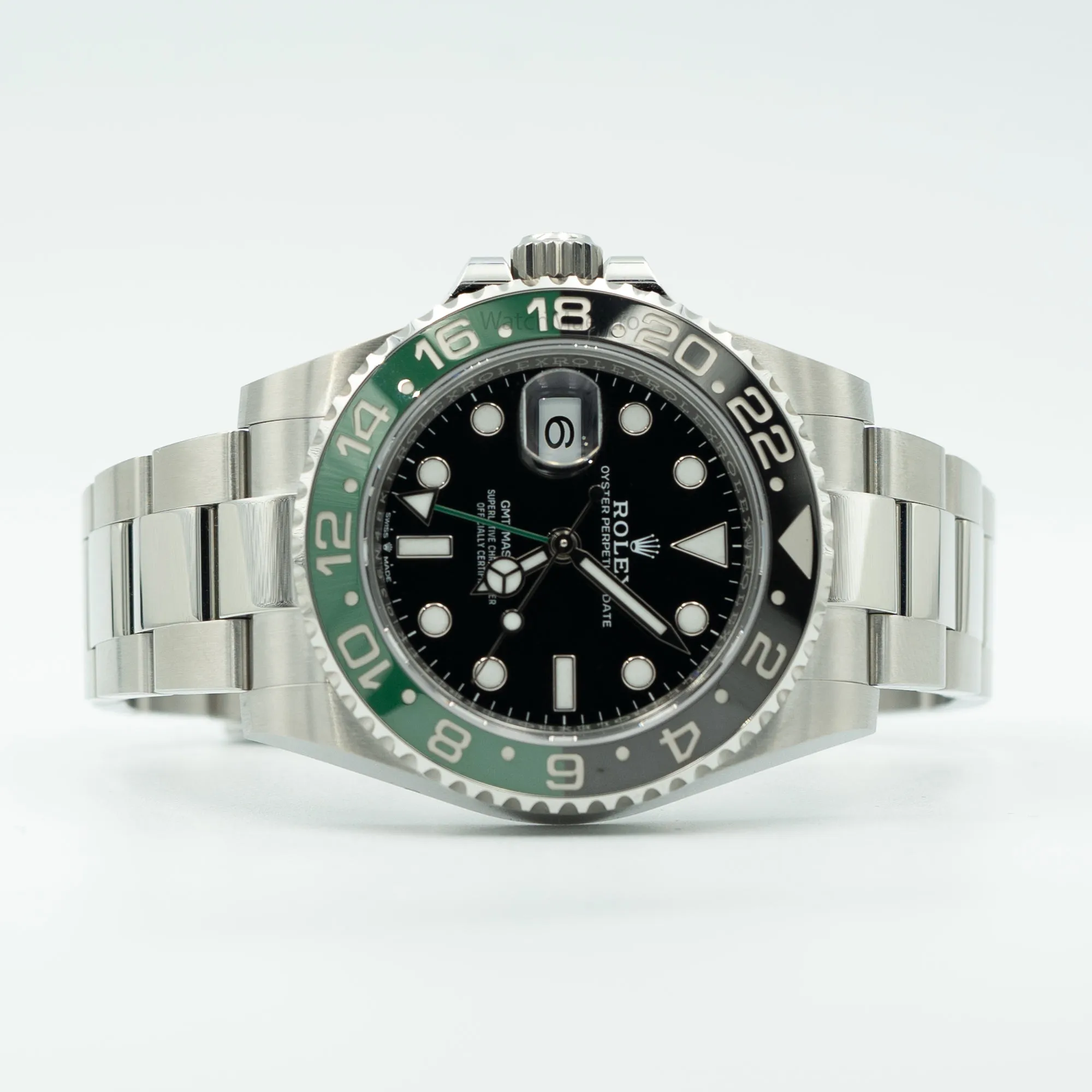Rolex GMT Master II Sprite