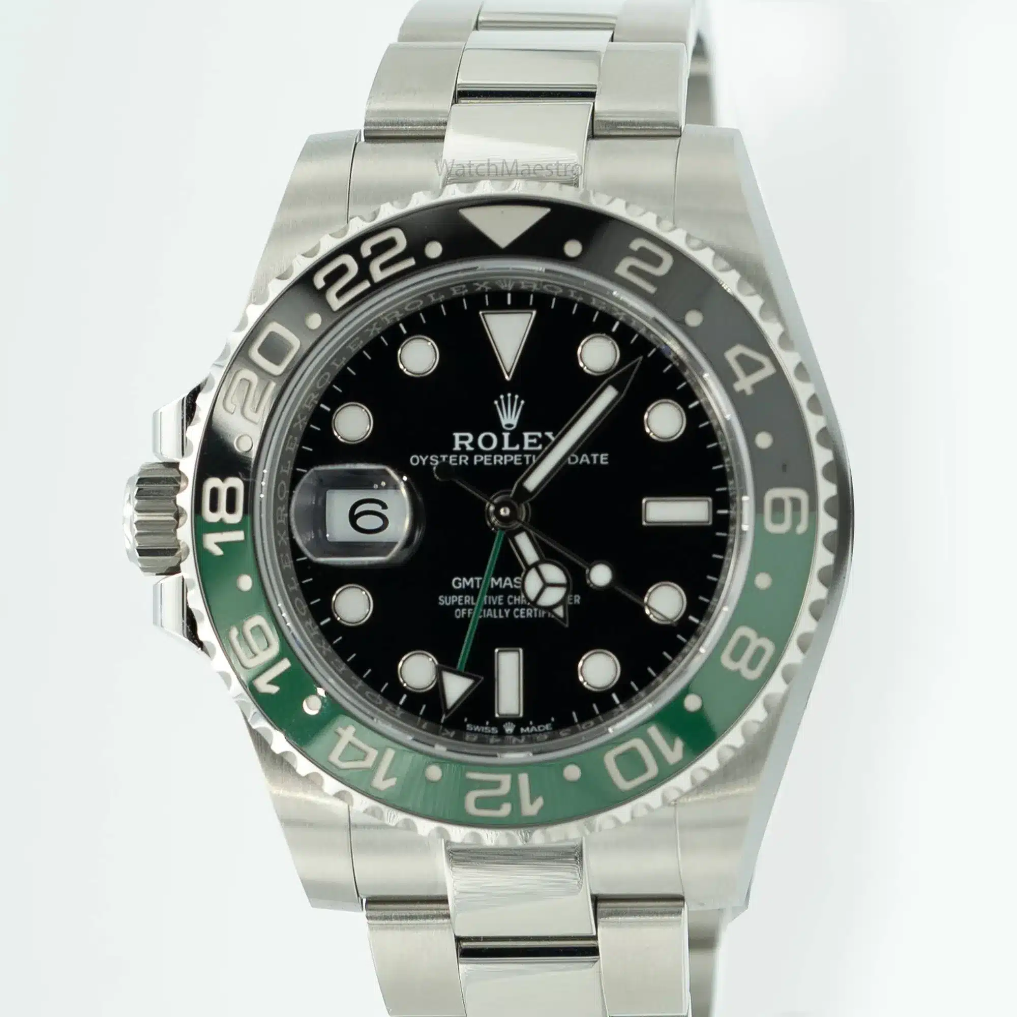 Rolex GMT Master II VTNR