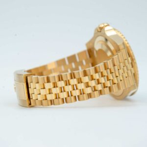 Rolex GMT Master II Yellow Gold