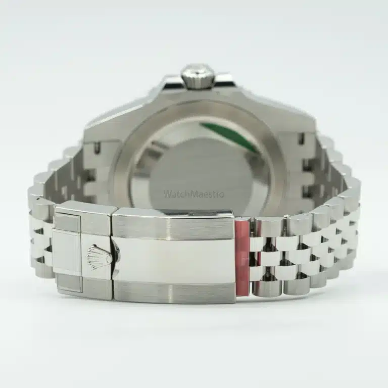 Rolex GMT Pepsi Jubilee