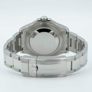 Rolex Yacht Master 37mm grey dial