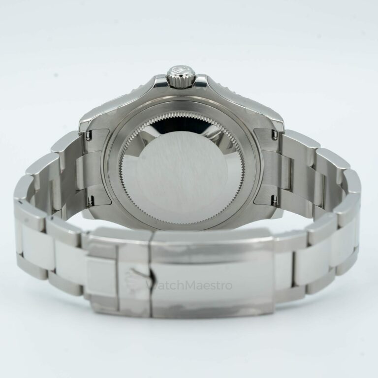 Rolex Yacht Master 37mm grey dial