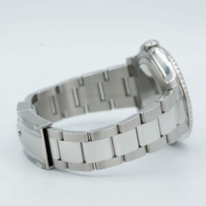 Rolex Yacht Master 37mm rhodium dial