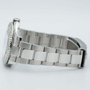 Rolex Yacht Master 37mm steel grey dial