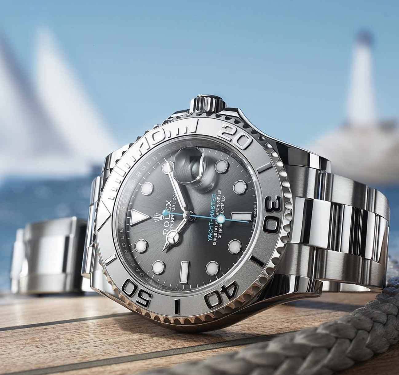 Rolex watch price in UAE
