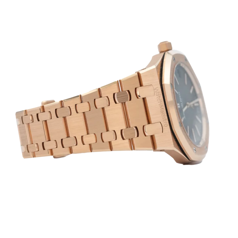 AP Royal Oak Jumbo Grey Dial