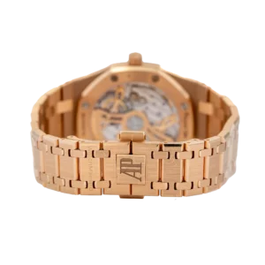 AP Royal Oak Jumbo rose gold
