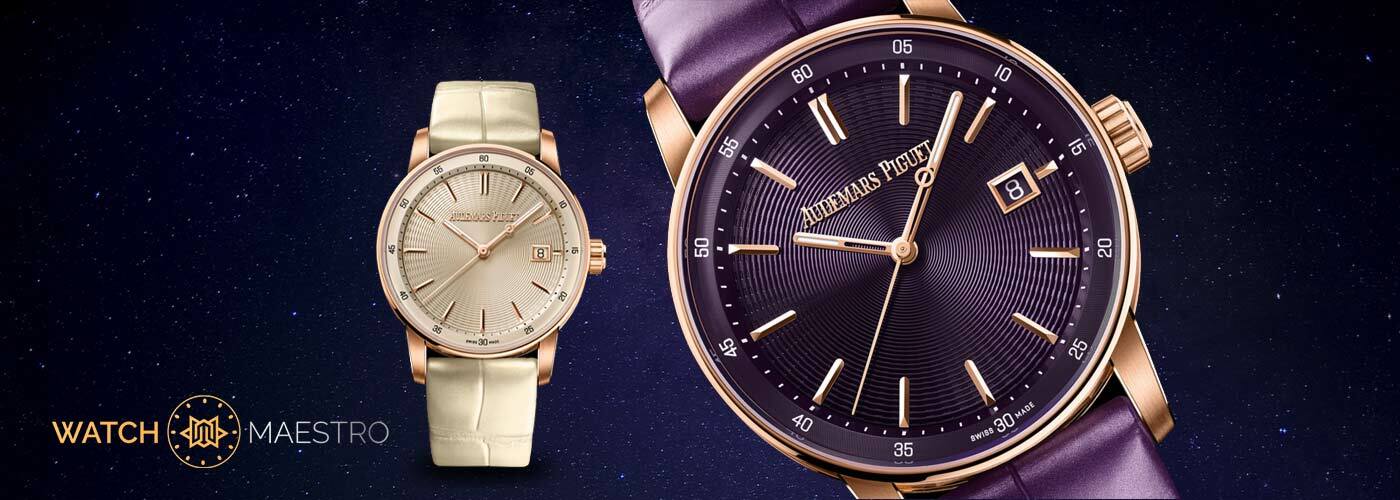 Audemars Piguet new Code 11.59 38mm