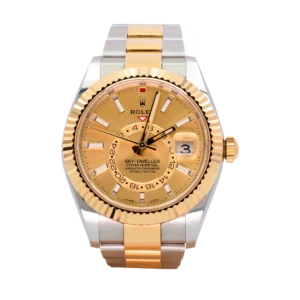 Rolex Sky Dweller Two Tone