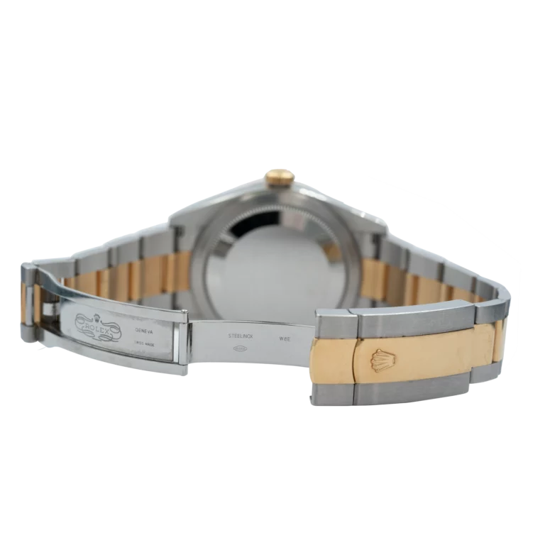 Rolex Sky Dweller Two Tone Gold