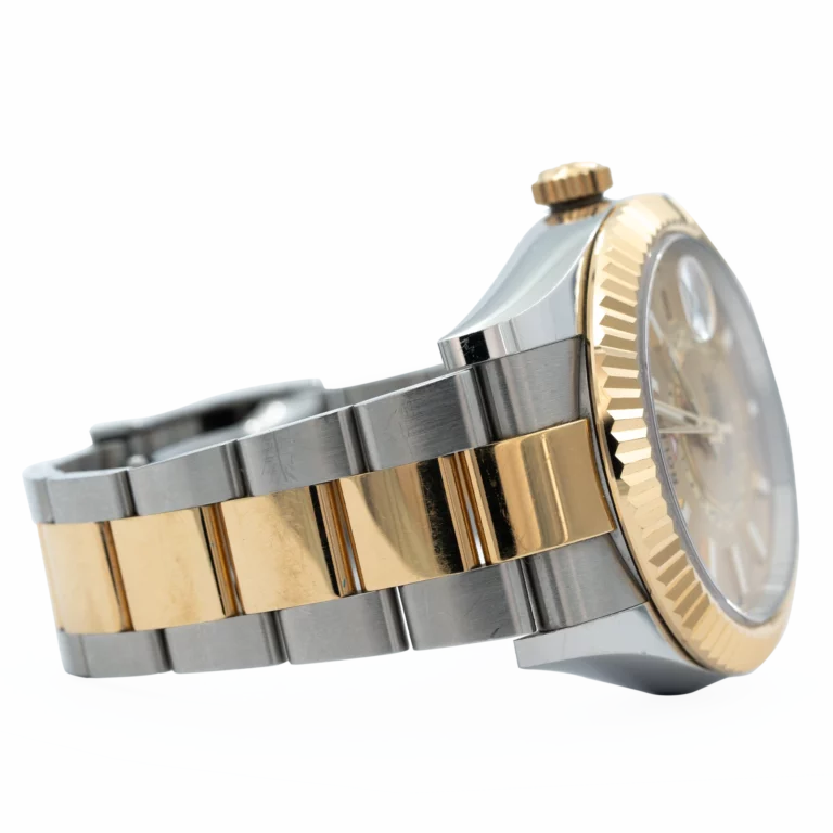 Rolex Sky Dweller Two Tone Yellow Gold