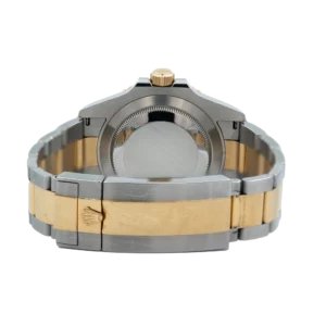 Rolex Submariner Two Tone Black Dial