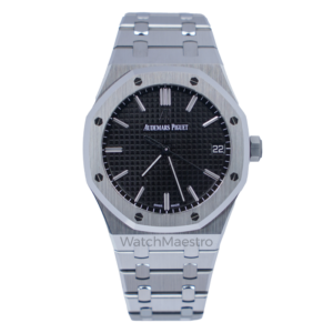 AP Royal oak Black 15500