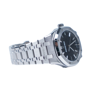 AP Royal oak Black 15500 Steel