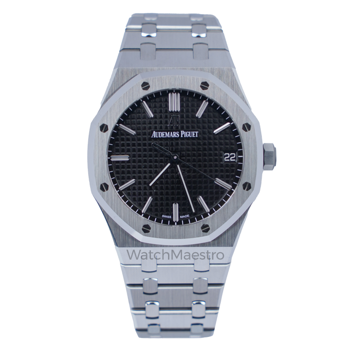 AP Royal oak Black 15500