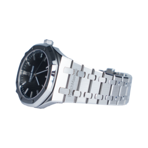 AP Royal oak Black Steel