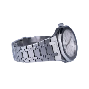 AP White Dial Royal Oak 15400ST