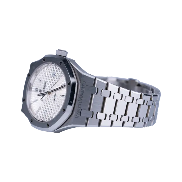AP White Royal Oak 15400