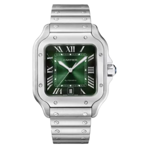 Cartier Santos Green Product