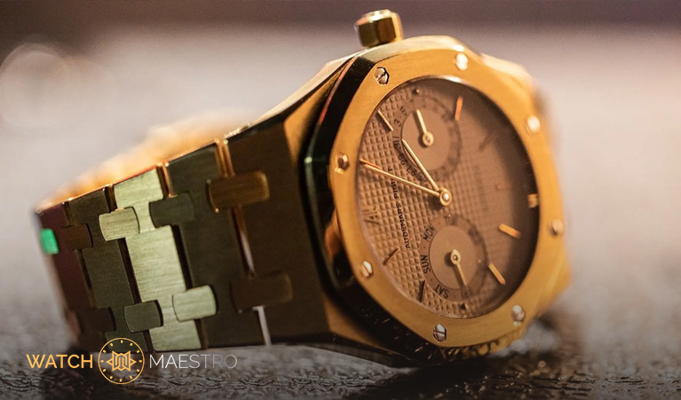 Gerald Genta Audemars-Piguet