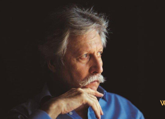 Gerald Genta Iconic watch designer