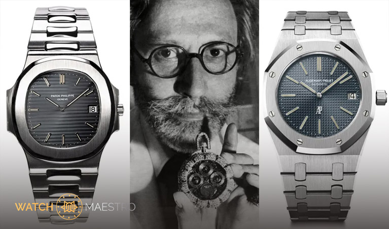 Gerald Genta Patek-Philippe