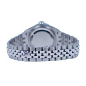 Rolex Datejust 28 Pink Dial Fluted