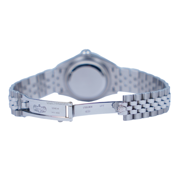 Rolex Datejust 28 Pink Diamond Jubilee