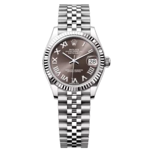 Rolex Datejust 31 Grey Roman Steel Product