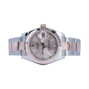 Rolex Datejust 31 Pink Dial