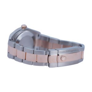 Rolex Datejust 31 Pink Index Oyster