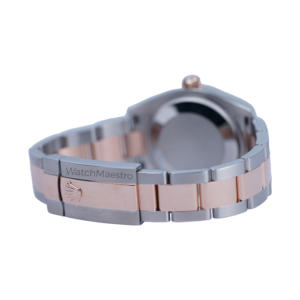 Rolex Datejust 31 Pink Index Oyster Rose Gold