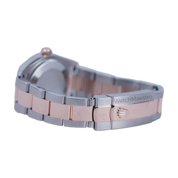 Rolex Datejust 31 Pink Index Oyster