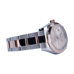 Rolex Datejust 31 Pink Index Rose Gold