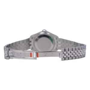 Rolex Datejust 31 Purple Roman Dial and Jubilee Bracelet side 2