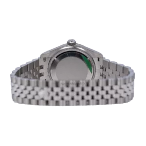 Rolex Datejust 31 Purple Roman Dial and Jubilee Bracelet side 2