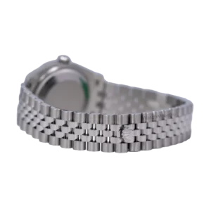 Rolex Datejust 31 Purple Roman Dial and Jubilee Bracelet side 2