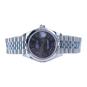 Rolex Datejust 31 Roman Dial Jubilee Fluted bezel